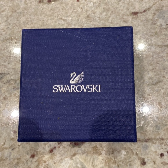 Swarovski double bangle open bracelet - Picture 6 of 8